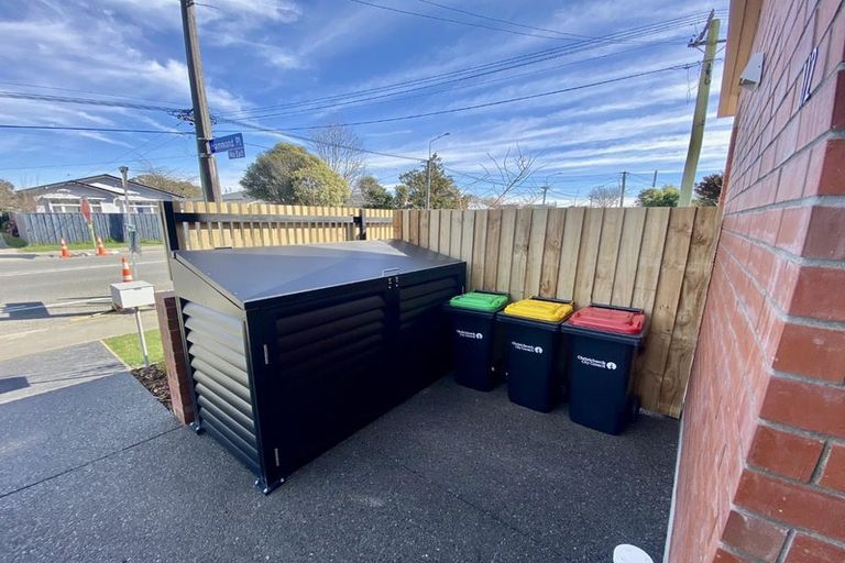 Photo of property in 1/2 Hammond Place, Spreydon, Christchurch, 8024