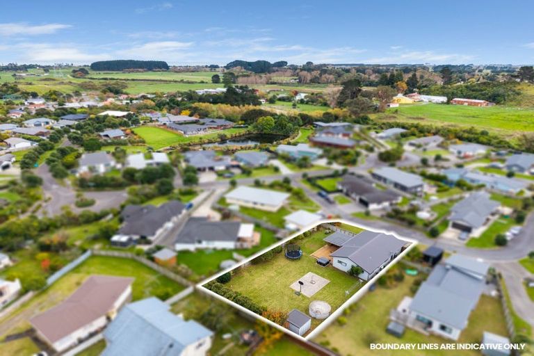 Photo of property in 3 Te Wiremu Lane, Otaki, 5512