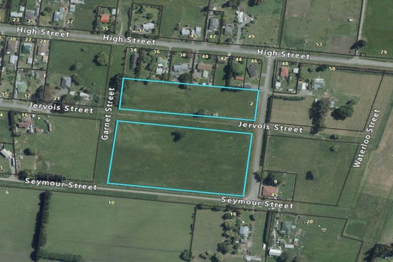 Photo of property in 29 Seymour Street, Hawarden, 7385