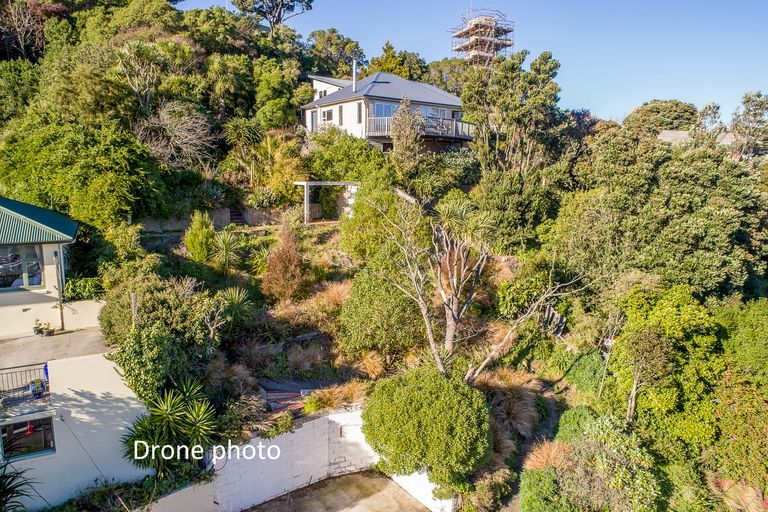 Photo of property in 8 Reserve Terrace, Lyttelton, 8082
