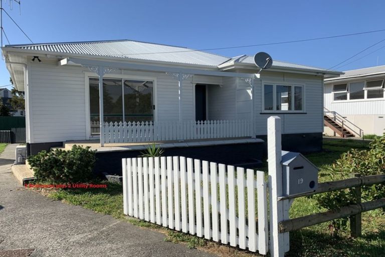 Photo of property in 19 Paki Street, Huntly, 3700