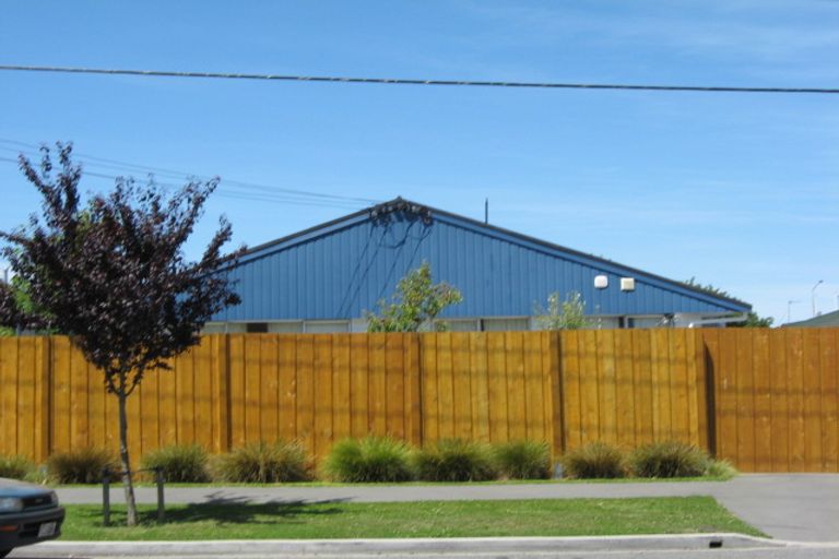 Photo of property in 4/24 Champion Street, Edgeware, Christchurch, 8013