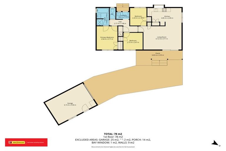 Photo of property in 45a Blomfield Street, Pukehangi, Rotorua, 3015