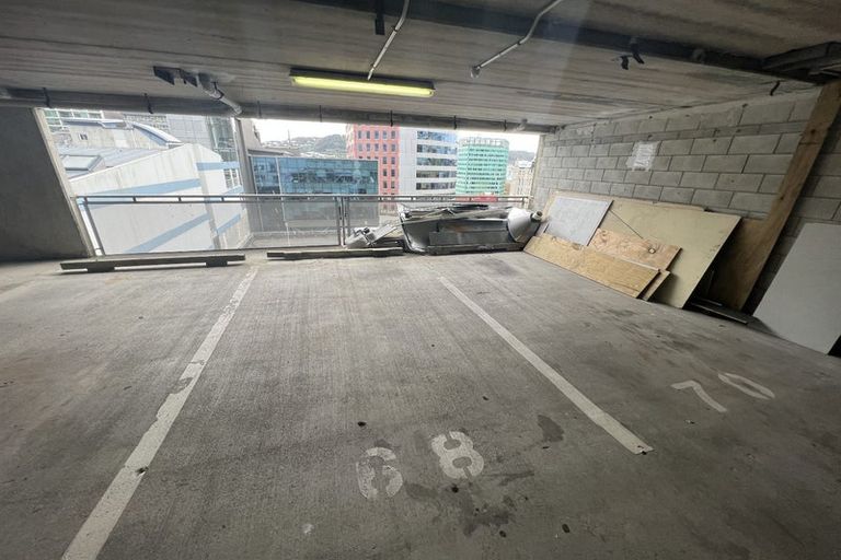 Photo of property in Sirocco Apartments, 816/8u Church Street, Wellington Central, Wellington, 6011