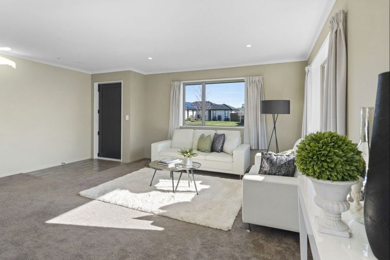 Photo of property in 37 Reuben Avenue, Rolleston, 7615