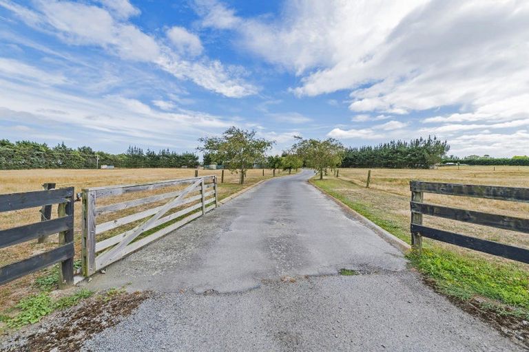 Photo of property in 628 Maddisons Road, Rolleston, Christchurch, 7675