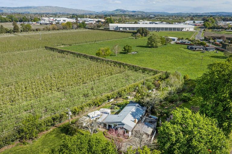 Photo of property in 72 Raupare Road, Twyford, Hastings, 4175