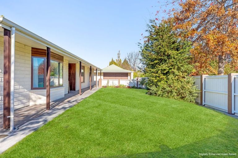 Photo of property in 1 Chelsea Court, Rangiora, 7400