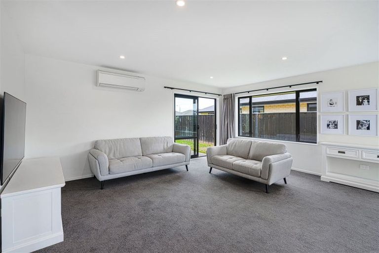 Photo of property in 14 Ridgeway Avenue, Rolleston, 7615