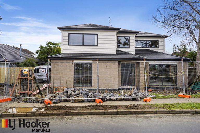 Photo of property in 160 Hill Road, Manurewa, Auckland, 2105