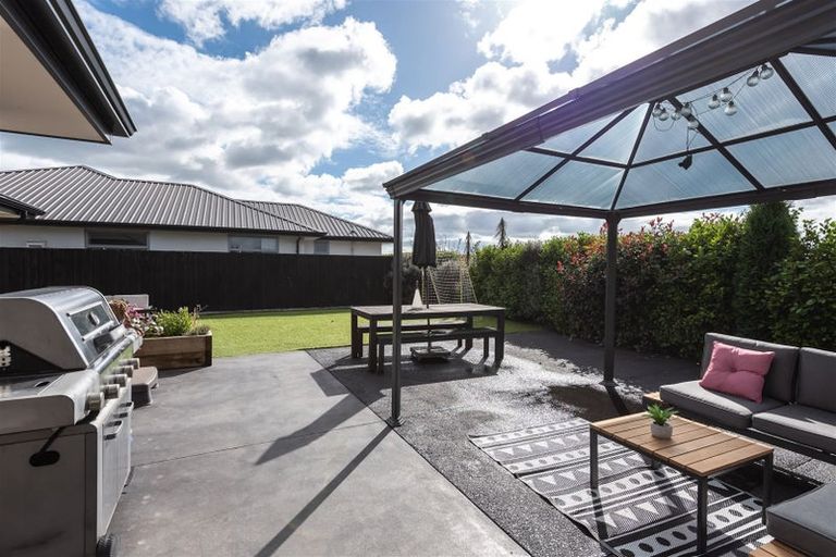 Photo of property in 130 Kittyhawk Avenue, Wigram, Christchurch, 8042