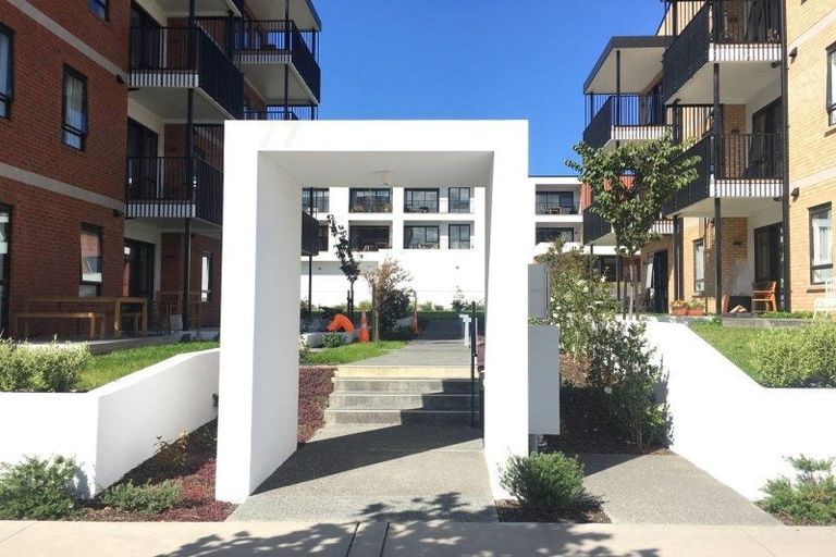 Photo of property in 207/77 Hobsonville Point Road, Hobsonville, Auckland, 0616
