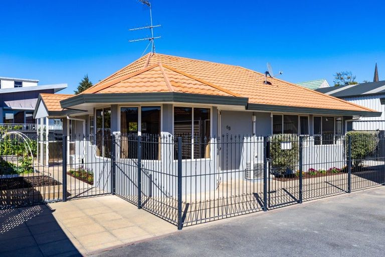 Photo of property in 4b Seymour Street, Blenheim, 7201