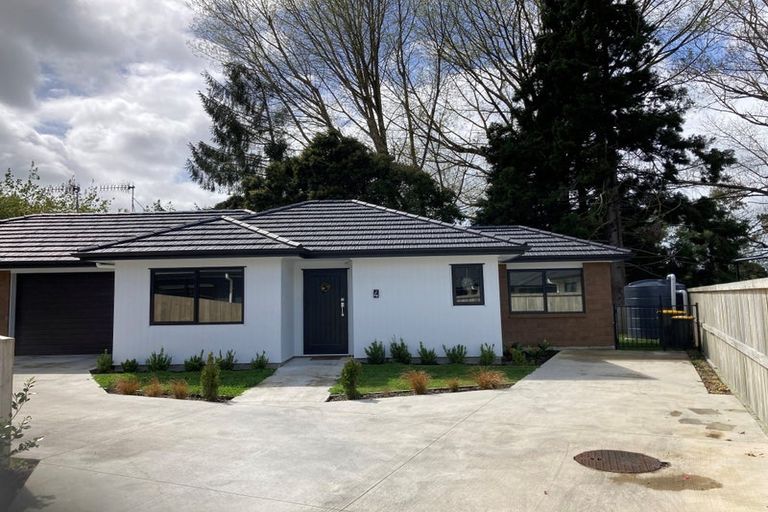 Photo of property in 12u4 Keitha Place, Glenview, Hamilton, 3206