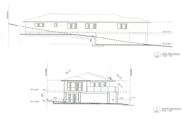 Photo of property in 22 Gospel Heights, Flat Bush, Auckland, 2019