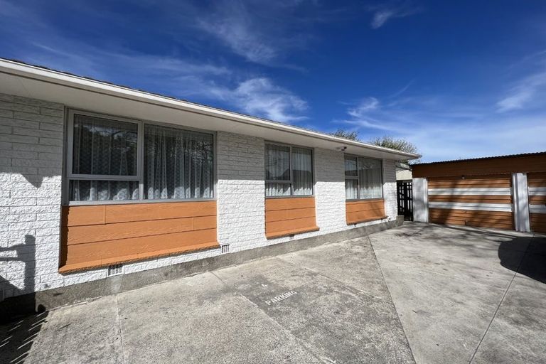 Photo of property in 4/538 Worcester Street, Linwood, Christchurch, 8011