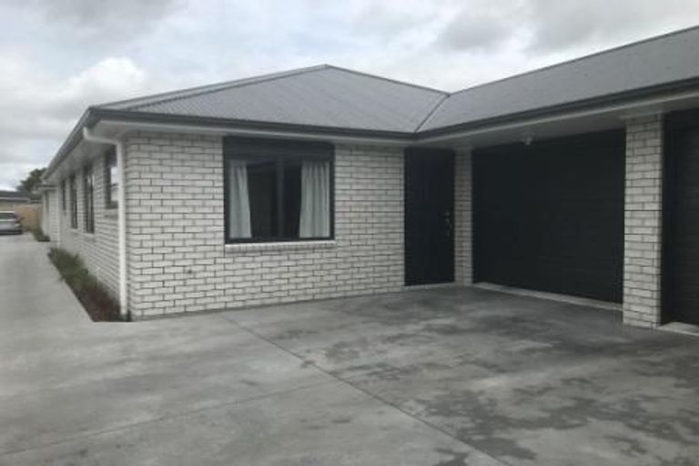 Photo of property in 16u2 Paterson Street, Frankton, Hamilton, 3204