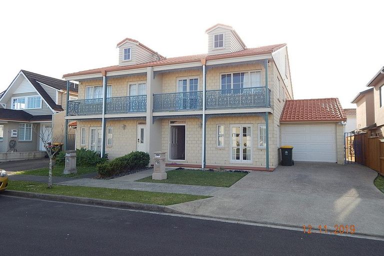 Photo of property in 33 Janway Avenue, Flat Bush, Auckland, 2016