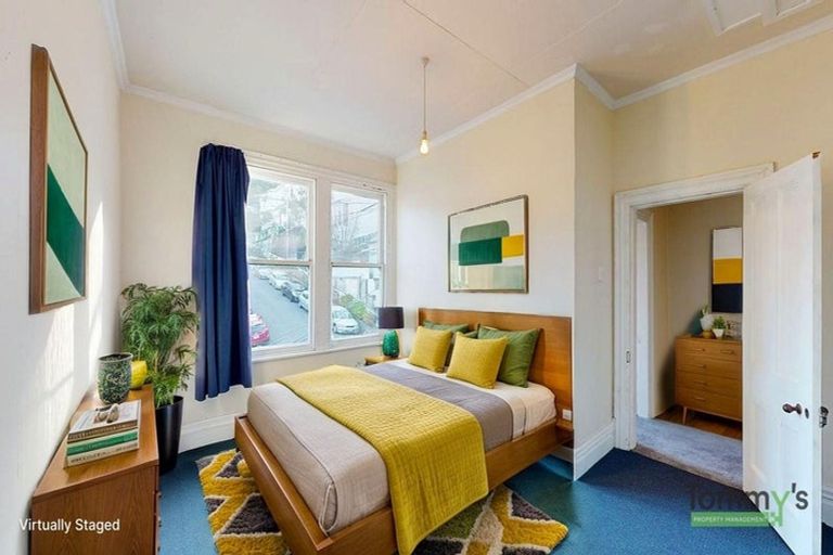 Photo of property in 4 Devon Street, Aro Valley, Wellington, 6021