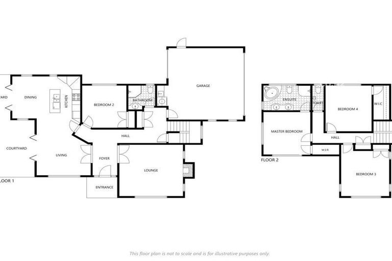 Photo of property in 2 Wedmore Close, Burwood, Christchurch, 8083