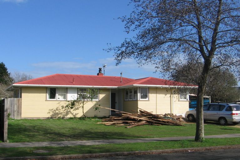 Photo of property in 6 Newbury Street, Awapuni, Palmerston North, 4412