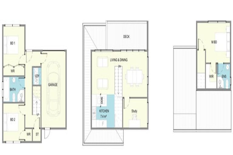 Photo of property in 5/49 Northboro Road, Belmont, Auckland, 0622