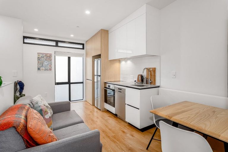 Photo of property in The Paddington, 119/11 Jessie Street, Te Aro, Wellington, 6011