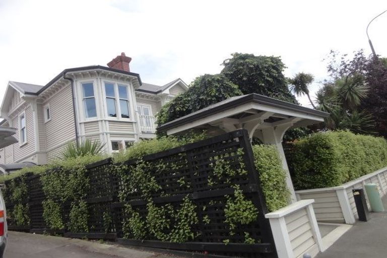 Photo of property in 309 Montreal Street, Christchurch Central, Christchurch, 8013