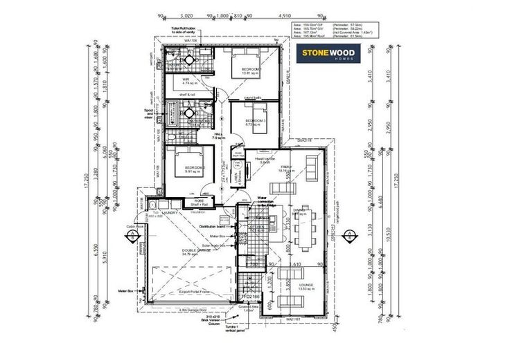 Photo of property in 4 Lawrence Drive, Rolleston, 7614