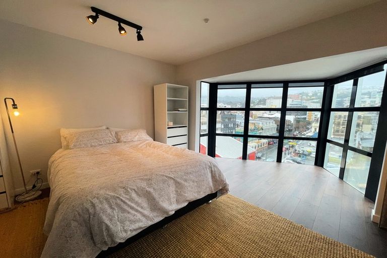 Photo of property in Atlas House, 11/22 Ghuznee Street, Te Aro, Wellington, 6011