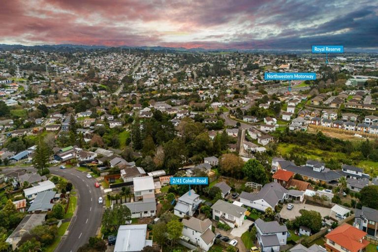 Photo of property in 2/41 Colwill Road, Massey, Auckland, 0614