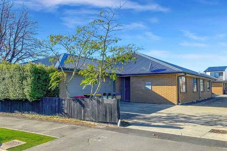 Photo of property in 3/542 Madras Street, St Albans, Christchurch, 8014