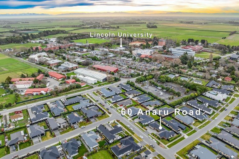 Photo of property in 60 Anaru Road, Lincoln, 7608