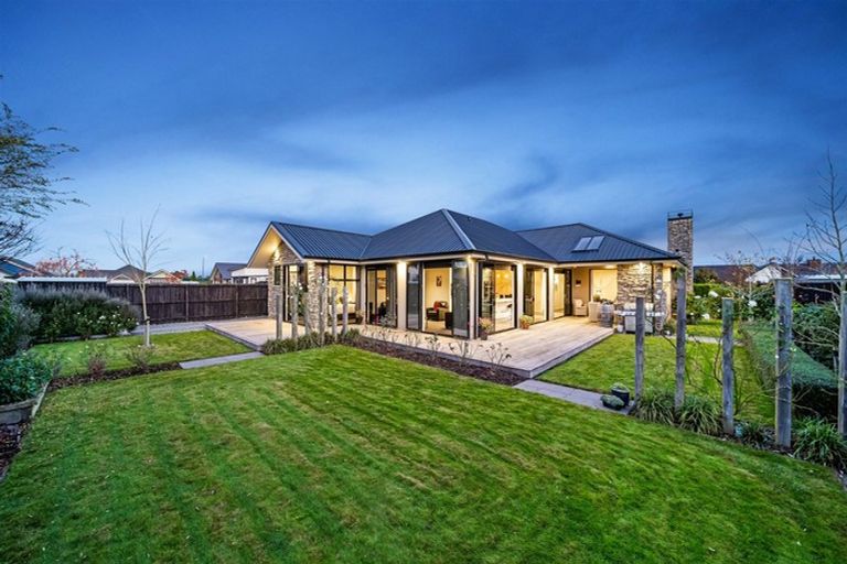 Photo of property in 9 Royston Common, West Melton, 7618