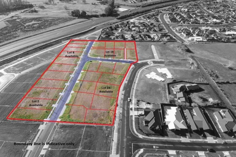 Photo of property in 22 Rose Leigh Drive, Cambridge, 3434