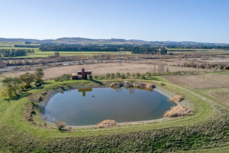 Photo of property in 244a Georges Road, Glasnevin, Amberley, 7482