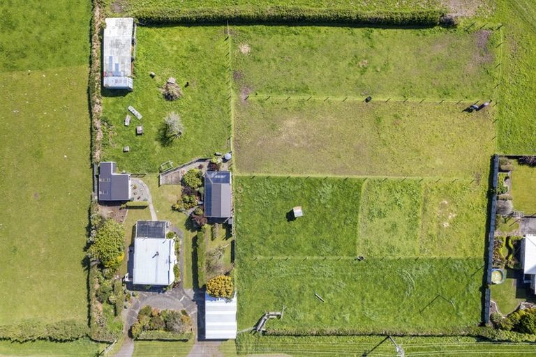 Photo of property in 103 Mclean Road, Okaiawa, Hawera, 4671