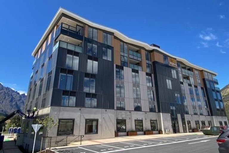 Photo of property in 507/18u Mountain Ash Drive, Frankton, Queenstown, 9300