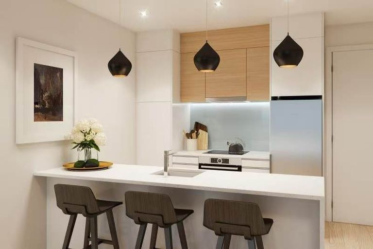 Photo of property in 102/19 Rawene Road, Birkenhead, Auckland, 0626