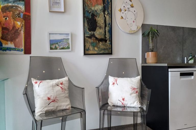 Photo of property in Sirocco Apartments, 614/8u Church Street, Wellington Central, Wellington, 6011