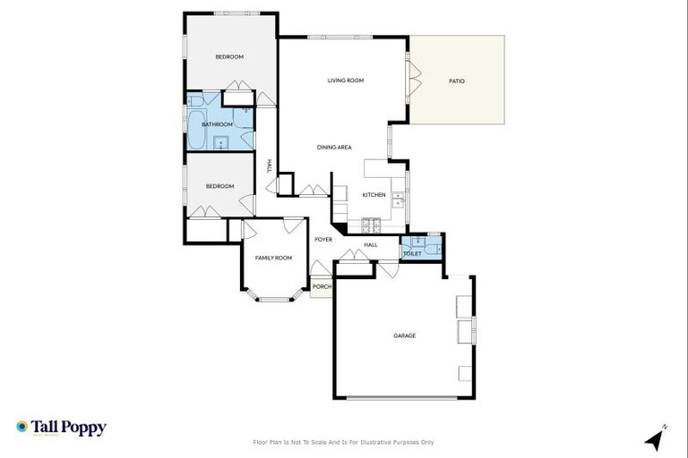 Photo of property in 8 Louis Street, Trentham, Upper Hutt, 5018