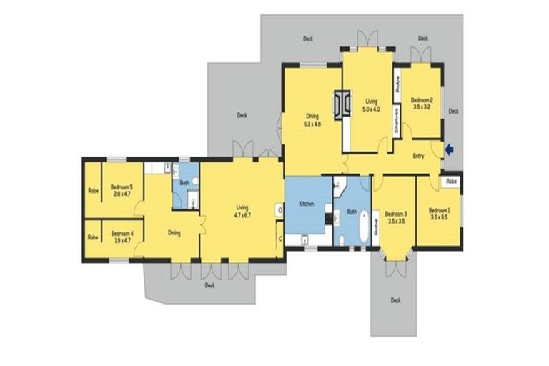 Photo of property in 223 Henderson Valley Road, Henderson, Auckland, 0612