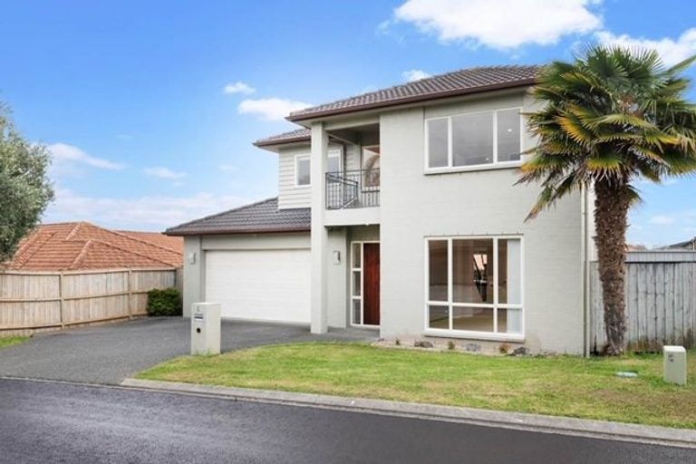 Photo of property in 6 Karson Place, Flat Bush, Auckland, 2016