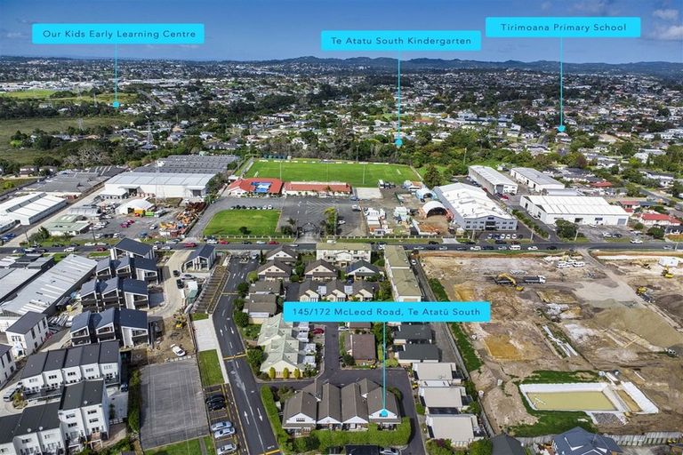 Photo of property in St Claire Village, 145/172 Mcleod Road, Te Atatu South, Auckland, 0610