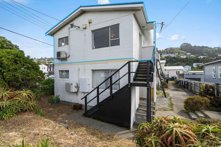 Photo of property in 6f6 Cockburn Street, Kilbirnie, Wellington, 6022