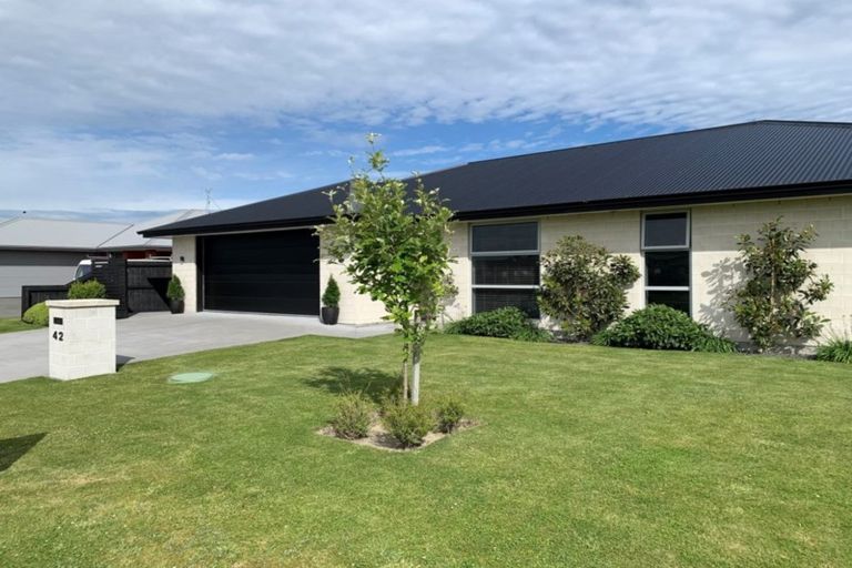 Photo of property in 42 Charlesworth Drive, Allenton, Ashburton, 7700