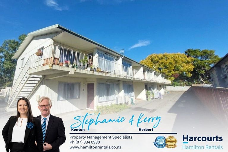 Photo of property in 869u1 Heaphy Terrace, Claudelands, Hamilton, 3214