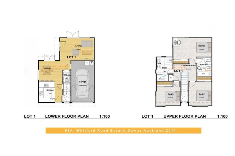 Photo of property in 89a Whitford Road, Botany Downs, Auckland, 2014