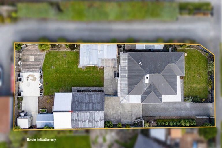 Photo of property in 62 Otaki Street, Kaiapoi, 7630