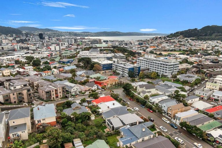Photo of property in 3uj Papawai Terrace, Mount Cook, Wellington, 6021